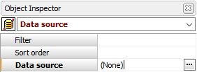 Report Data Source