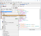 Table list (Firebird)